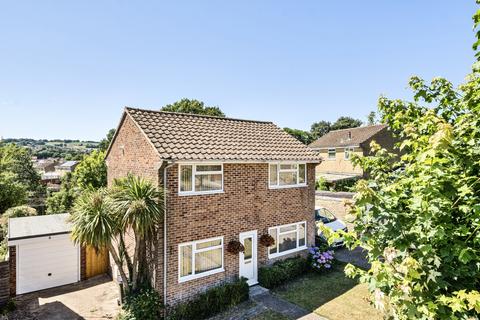 Nursery Gardens, Chard, Somerset, TA20 3 bed detached house for sale