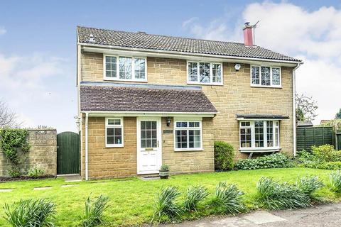 Henning Way Milborne Port 4 bed detached house for sale
