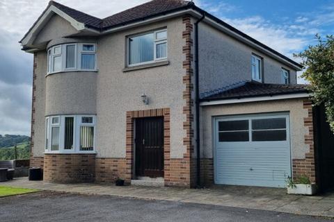 Llysonnen Road, Carmarthen SA33 3 bed detached house for sale