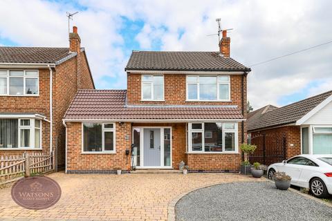 Horsendale Avenue, Nuthall... 3 bed detached house for sale