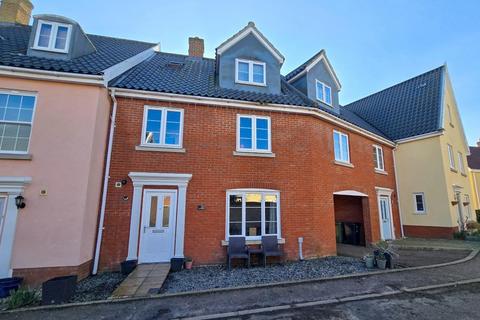 20 Crown Meadow, Kenninghall... 4 bed terraced house for sale