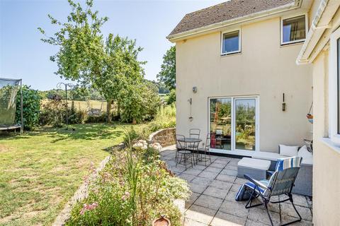 Gittisham, Honiton 4 bed semi