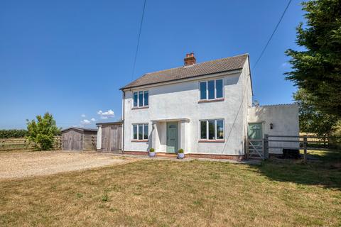 Hedge Lane, Pylle, Shepton Mallet... 3 bed detached house for sale