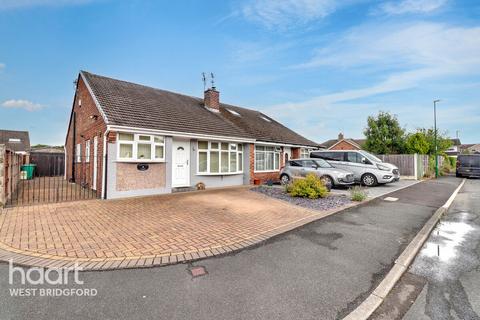 Treyford Close, Silverdale 3 bed semi