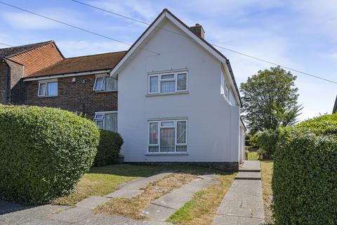 Cowley Drive, Woodingdean Brighton... 2 bed end of terrace house for sale
