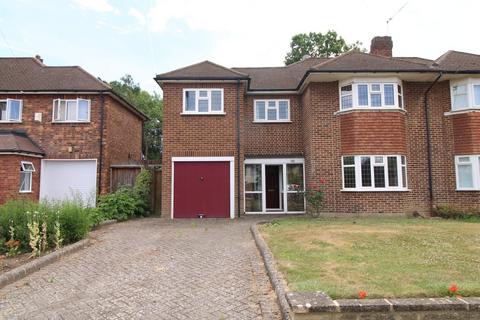 Bushey Way, Beckenham, BR3 4 bed semi