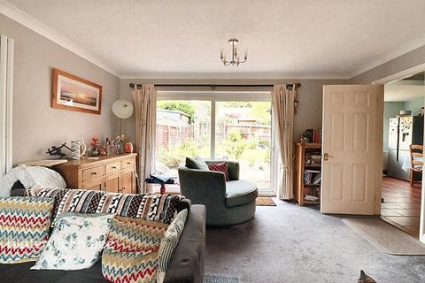 Hawkesmore Drive, Stafford 4 bed detached house for sale