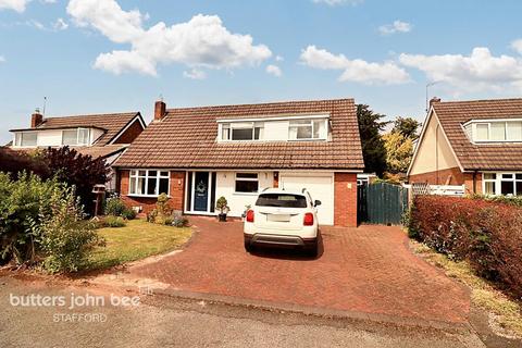 Hawkesmore Drive, Stafford 3 bed semi