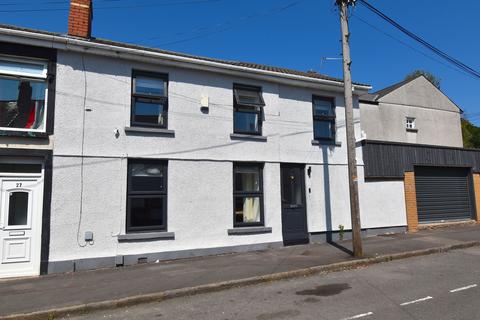 Crown Street, Newport, NP19 3 bed semi