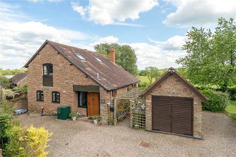 Acton Beauchamp, Worcester... 3 bed detached house for sale