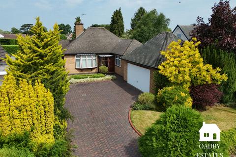 Woodside Road, Oadby, LE2 3 bed bungalow for sale