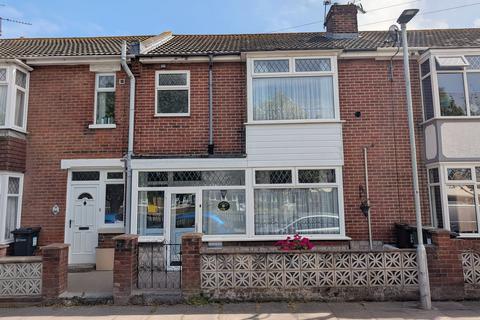 Stride Avenue, Portsmouth, PO3 3 bed terraced house for sale