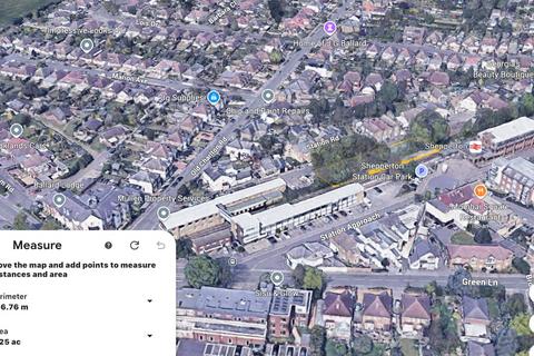 Station Road, Shepperton TW17 Mews for sale