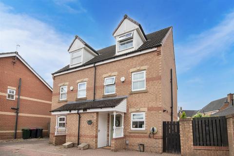 Loganberry Close, Sunnyside, Rotherham 3 bed semi