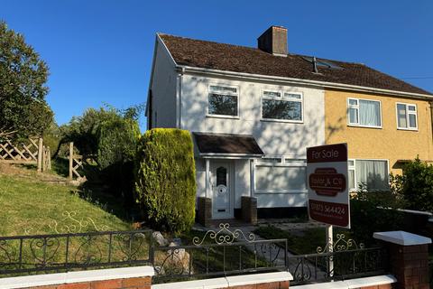 Danygrug, Crickhowell, NP8 3 bed semi