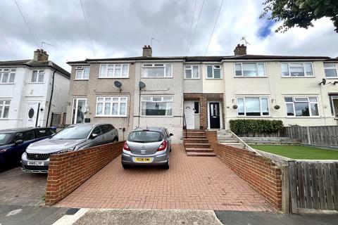 Chantry Road, Chessington, Surrey.... 3 bed terraced house for sale