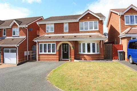 Constable Drive, Telford 4 bed detached house for sale