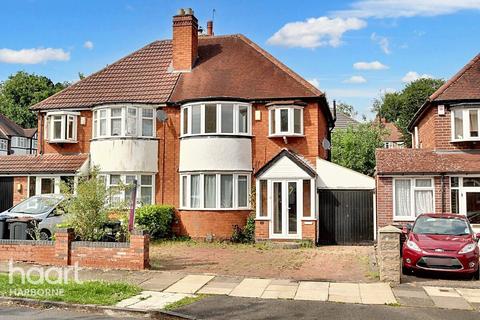 Harts Green Road, Harborne 3 bed semi