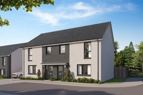 Caskieberran Road, Glenrothes 3 bed semi