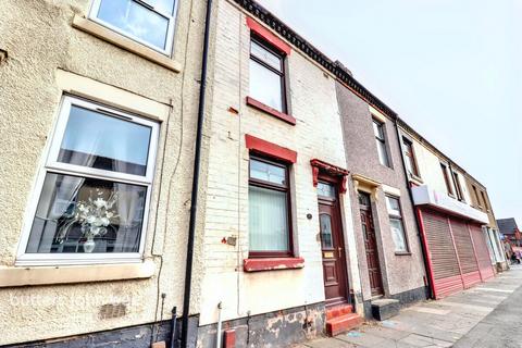 Victoria Road, Stoke