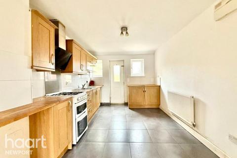 Christchurch Road, Newport 3 bed semi