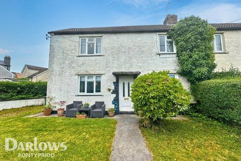 Holly Street, Pontypridd 2 bed semi