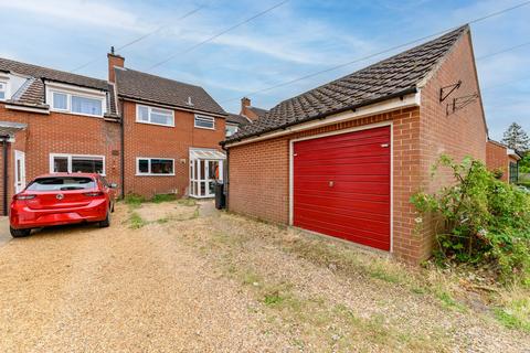 The Street, Norwich NR15 3 bed terraced house for sale