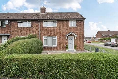 8, Sadler Walk, Walcot, Swindon, SN3 3 bed end of terrace house for sale