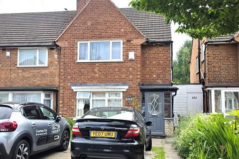 Maryland Avenue, Birmingham B34 3 bed terraced house for sale