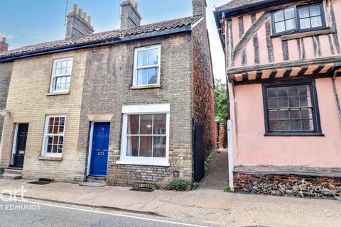 Southgate Street, Bury St Edmunds 2 bed end of terrace house for sale
