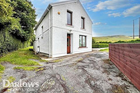 Hirwaun Road, Aberdare 3 bed detached house for sale