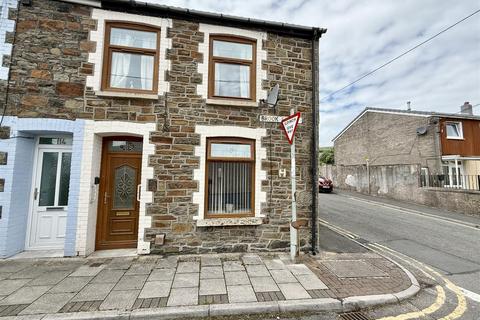 Brook Street, Aberdare CF44 3 bed end of terrace house for sale