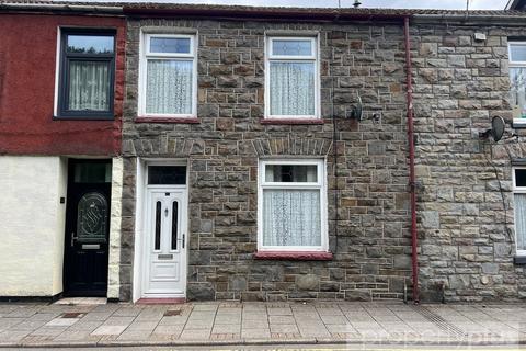 Gwendoline Street, Treorchy, Rhondda... 3 bed terraced house for sale
