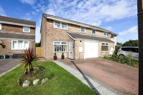 63 Harding Close Boverton, Llantwit... 3 bed semi