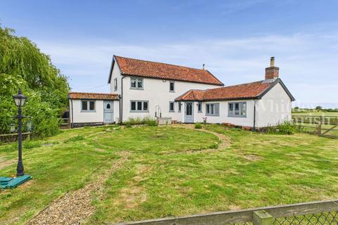 Chapel Lane, Wortham 4 bed detached house for sale