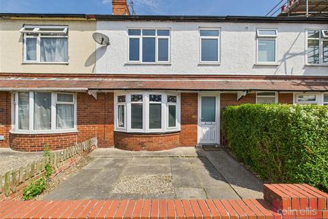 Brett Street, Bridlington 3 bed terraced house for sale