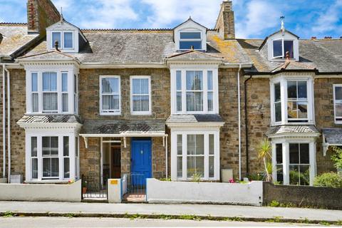 Tolver Road, Penzance TR18 3 bed terraced house for sale