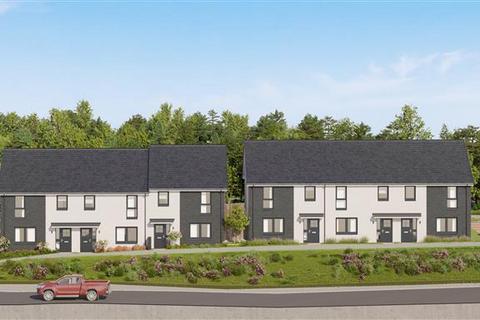 Caskieberran Road, Glenrothes 3 bed end of terrace house for sale