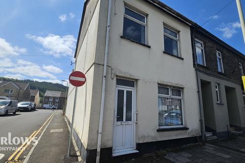 Treorchy CF42 6 3 bed end of terrace house for sale