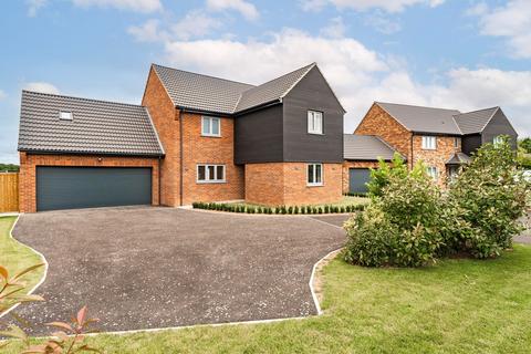Plot 3, Necton Road 4 bed detached house for sale
