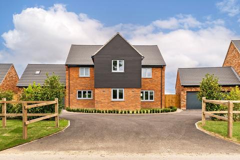 Plot 2, Necton Road 4 bed detached house for sale