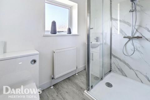 Gersanws, Merthyr Tydfil 3 bed semi