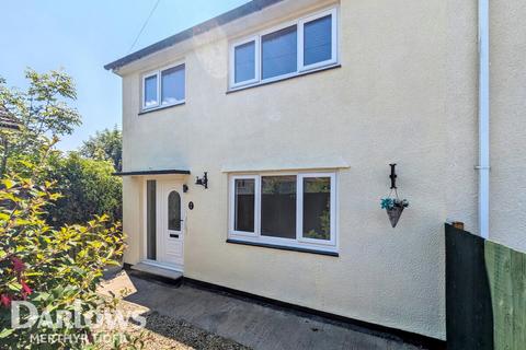 Gersanws, Merthyr Tydfil 3 bed semi