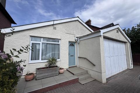 Hamilton Road, Exmouth EX8 2 bed detached bungalow for sale