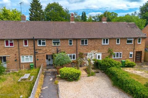 Tile Barn Row, Woolton Hill, Newbury... 3 bed terraced house for sale