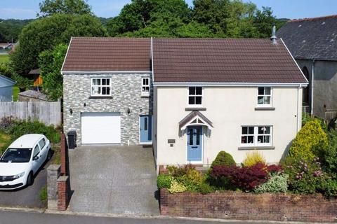 Laburnum Cottage, Bryncoch, SA10 7TR 5 bed detached house for sale