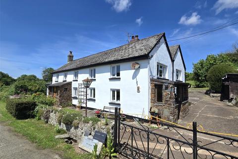 Iddesleigh, Winkleigh, Devon, EX19 4 bed detached house for sale