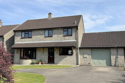 Bowden Road, Templecombe, Somerset, BA8 3 bed link detached house for sale