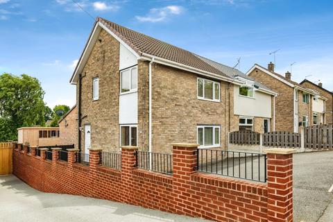 Barnes Hall Road, Burncross, Sheffield 3 bed semi