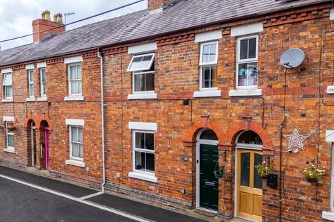 Builth Road, Builth Wells, LD2 3 bed terraced house for sale